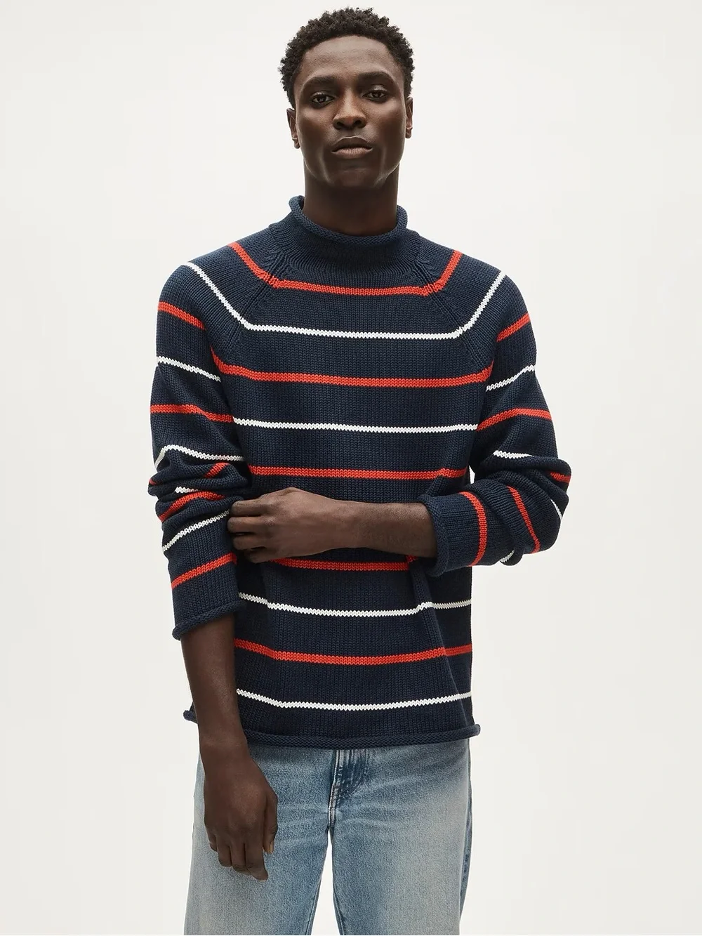 J. Crew 1988 Rollneck™ sweater